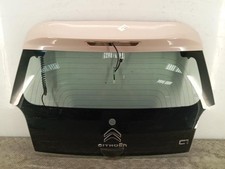 Lunette arrière Citroen C1