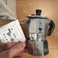 Bialetti Silver Coffee, Tea Espresso Makers for sale