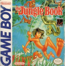 Thumbnail of ebay&reg; auction 235989976489 | Jungle Book (Original GB) (Gameboy) *OHNE BOX*OHNE HANDBUCH*