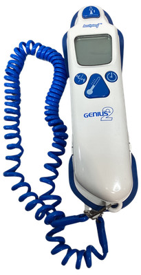 ACCUSYSTEM IR TYMPANIC GENIUS 2 THERMOMETER