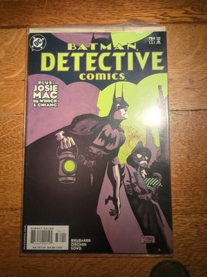 Detective Comics #784 (DC Comics September 2003)