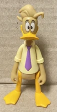 Disney DuckTales PhatMojo Fenton Crackshell Action Figure 3”