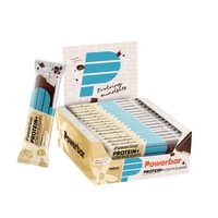 Powerbar Protein Plus Low Sugar Vanilla 16X35G High Protein Riegel