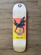Welcome Skateboards Ryan Lay Deck, Rare, NOS, Baker, Zero, Girl, Sci Fi Fantasy