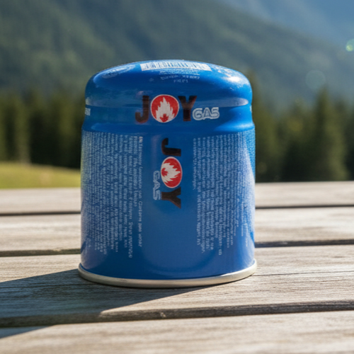 Joy Gas Butan Kartusche 190 G Camping Gaskocher NachfüLlflasche Festival Angeln-image