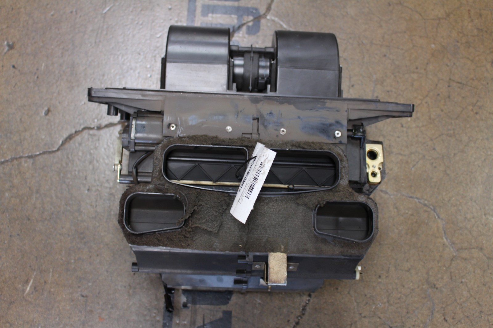 Ferrari 360, F430, Air Conditioning Evaporator Unit Used, P/N 68070600