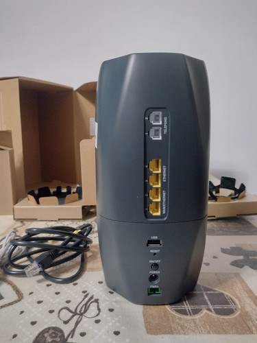 Modem Fibra Fastweb NeXXt sbloccato, con scatola e accessori originali WiFi 6 - Foto 2 di 6