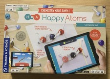 *100% COMPLETE* Happy Atoms STEM Chemistry Ki...