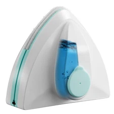 Magnetic Glass Cleaner Tools - Double sided Windows Glass Cleaner Wiper for (...