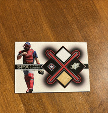 2001 SPx Baseball Cards 11