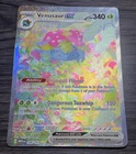 Venusaur ex 198/165 Sv: Scarlet & Violet 151 Holo