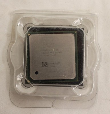 Intel Pentium 4 SL8K4 3.4GHz CPU 800MHz FSB