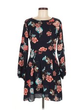 Boohoo Women Black Casual Dress 6