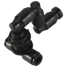 Reptiles Fogger Mist Sprinkler Rainforest Tank 360 Adjustable Aquarium3960