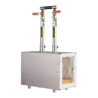 Uimoso Portable Propane Forge with 2Burners for Metalworking,2600  Heat Capacity