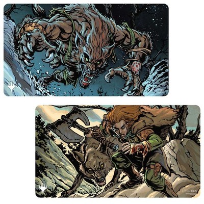 Innistrad Remastered Huntmaster of the Fells / Ravager of the Fells Double-Sided