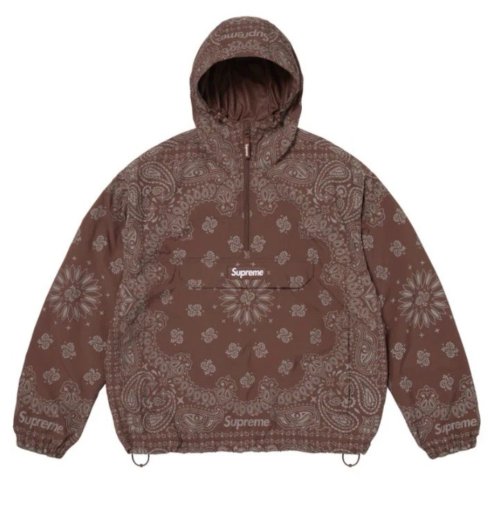 Supreme Anorak Coats, Jackets & Vests for Men for Sale | Shop New