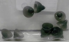 GN Hearing A/S Hearing Aid Domes Thin Tub & Receiver Power Size Large 10 Count