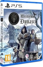 Image of Medieval Dynasty (PS5 PlayStation 5) Video Game Brand New & Sealed - FREE UK P&P