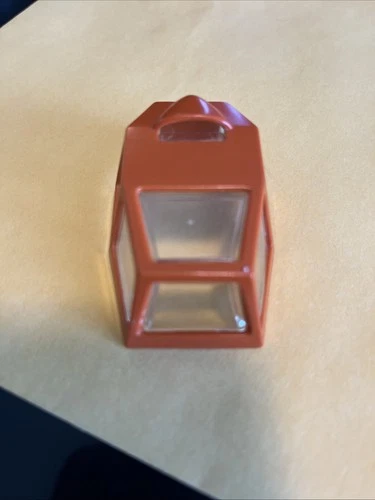 Vintage 1989 Star Wars Twin POD Cloud Car Part Cockpit Canopy Windshield Kenner