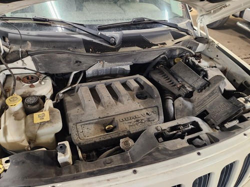 Automatic Transmission CVT 2.4L 4WD 4X4 Fits 07-10 PATRIOT 1205789 - Picture 11 of 12