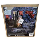 Gemmy Jason Voorhees Friday the 13th 6.3 Feet Life Size Animatronic Horror NEW