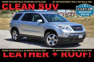 2007 GMC Acadia SLT