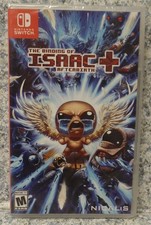 Binding of Isaac: Afterbirth+ (Nintendo Switch, 2017) for sale