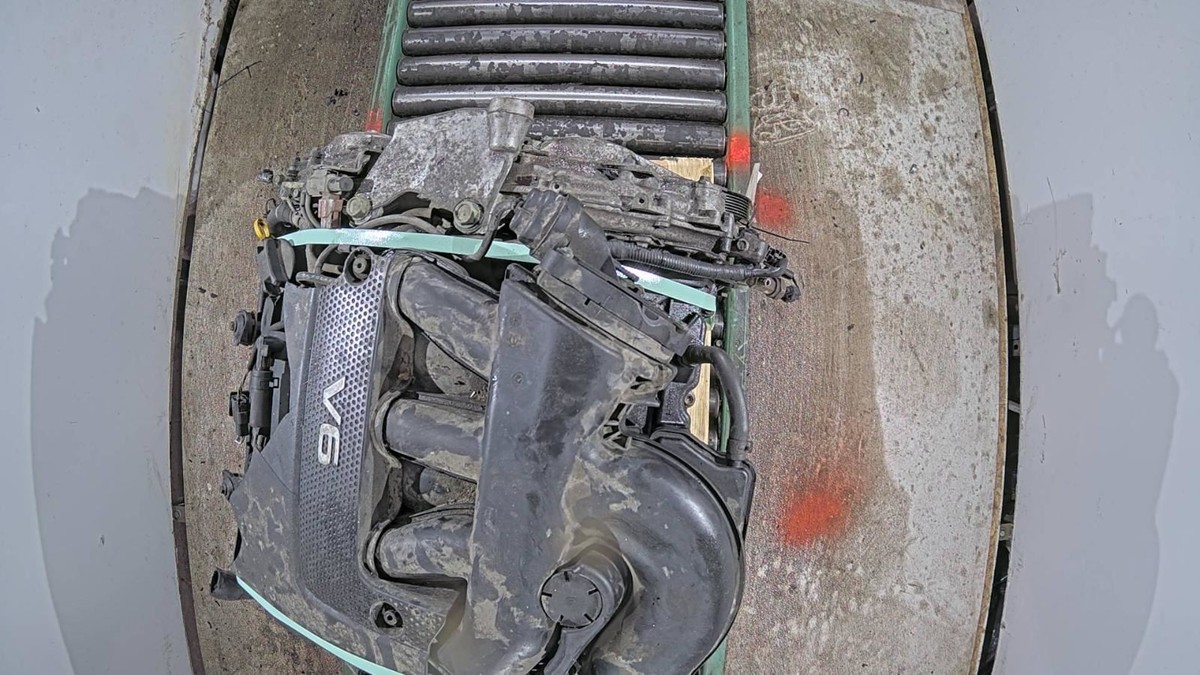 Engine 3.5L VIN A 4th Digit VQ35DE Fits 09-14 MURANO 645491 | eBay