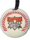 Cooperstown Dreams Park Little League Baseball  Soft luggage and metal hang tag — photo 5