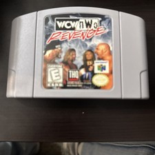 WCW/NWO Revenge (Nintendo 64, 1998)
