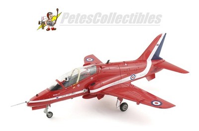 Hobby Master HU1003 BAe Hawk T.Mk1A RAF Red Arrows XX264 Silver Jubilee 1:48th