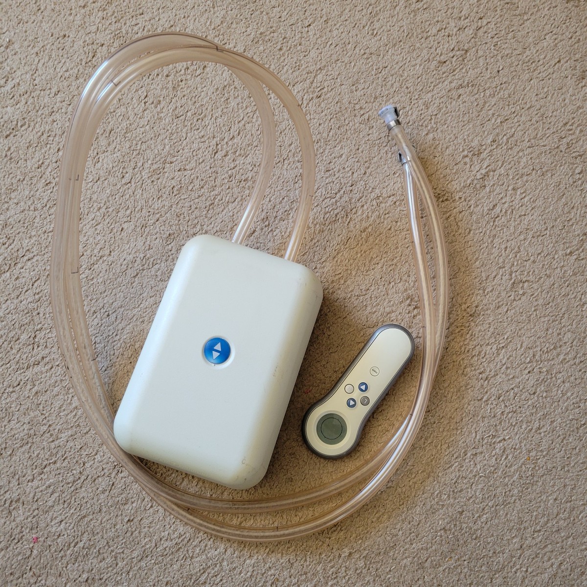 Select Comfort Sleep Number SFCS01DR Air Pump Inflator with