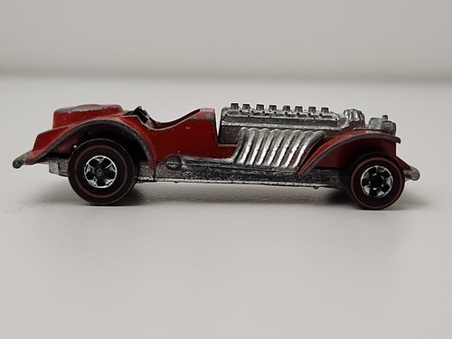 Vintage 1970 Hot Wheels 'Sweet 16' Redline