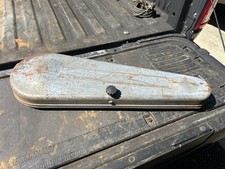 DELTA MILWAUKEE ROCKWELL 14" BAND SAW OEM STAMPED STEEL BELT GUARD BANDSAW GOOD
