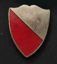 US ARMY 15TH ENGINEER BATTALION DUI UNIT CREST DI PIN BADGE MILITARY INSIGNIA
