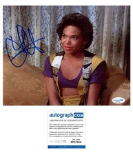 Tisha Campbell "House Party" AUTOGRAPH Signed 'Sidney' 8x10 Photo E ACOA