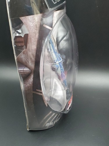 Star Wars Titanium Series Die Cast Clone Wars Malevolence Rare - Picture 9 of 11
