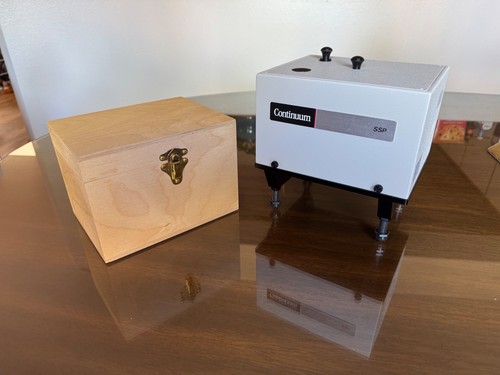 Continuum SSP Harmonic Seperation Package for Surelite Laser