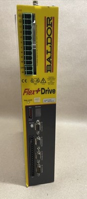Baldor Flex+Drive FP4A05TB-RN23 ASR30912A SERVO DRIVE
