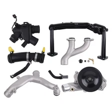 Cooling System Replace Kit Fit Land Range Rover Sport 3.0L V6 5.0L V8 2013-19