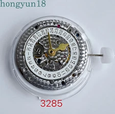For 3285 Movement Four-hand GMT Automatic Mechanical Watch Movement Accessories