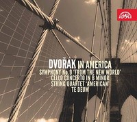 Various Artists - Dvorak In America - Cd - G4Z
