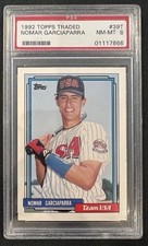 1992 Topps Traded Baseball Cards 21