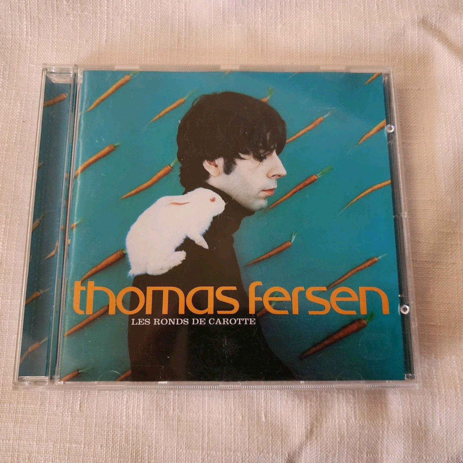 Thomas Fersen - Les Ronds de Carotte (CD Album 1995)