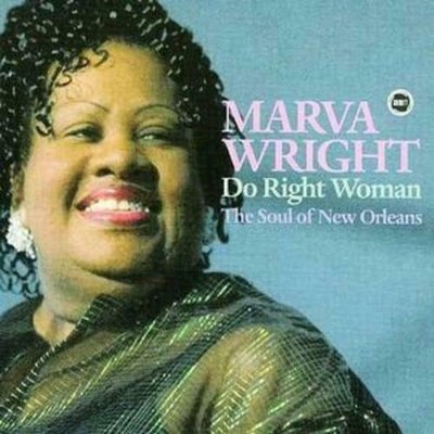 Do Right Woman CD