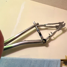 1998 Schwinn Hydramatic Jay Miron Signature Bmx Frame Mid School