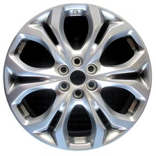 Wheel Rim Buick Enclave 20 2018-2021 84181177 Hyper Oem Factory Oe 5851