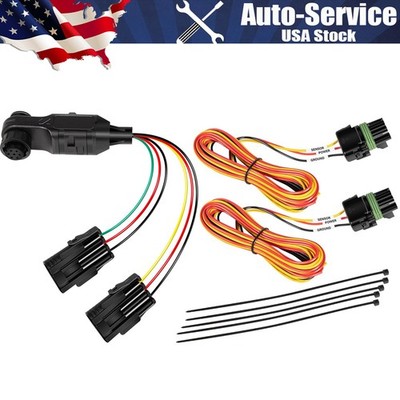 98605 EAS Universal Sensor Input 5 Volt For Edge CTS, CS2, CTS2, CTS3 Monitors