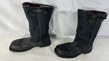 PRO-WARRINGTON STRUCTURAL TYPE 4132SG FIRE FIGHTER BOOTS. Size 13.0 E